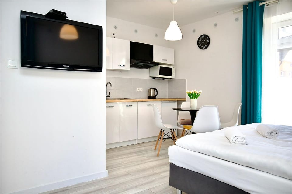 Studio Plac Zdrojowy Apartment in Lower Silesian Voivodeship