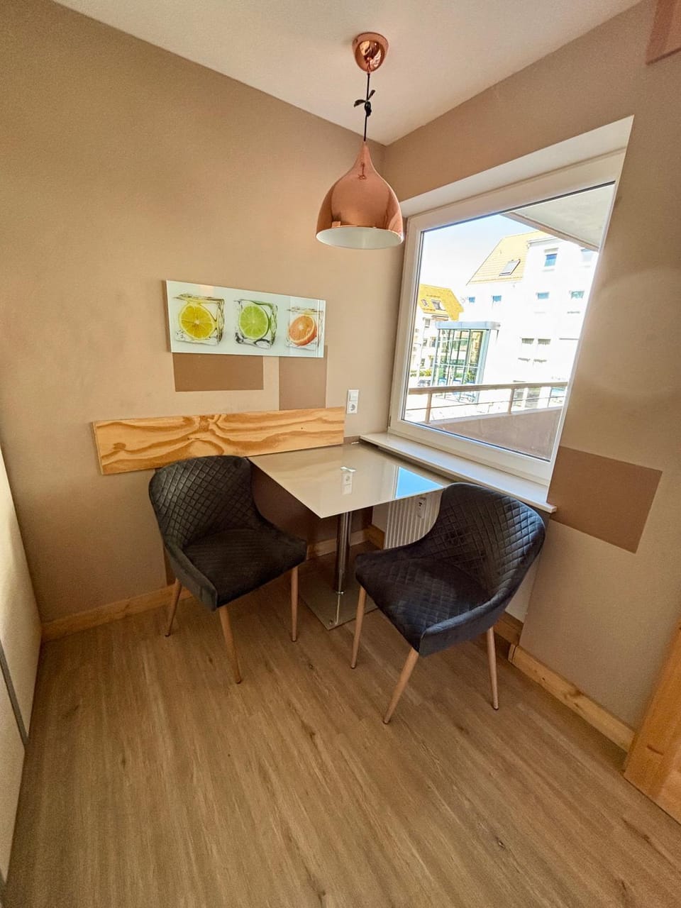 L-DOM Apartment in Metzingen