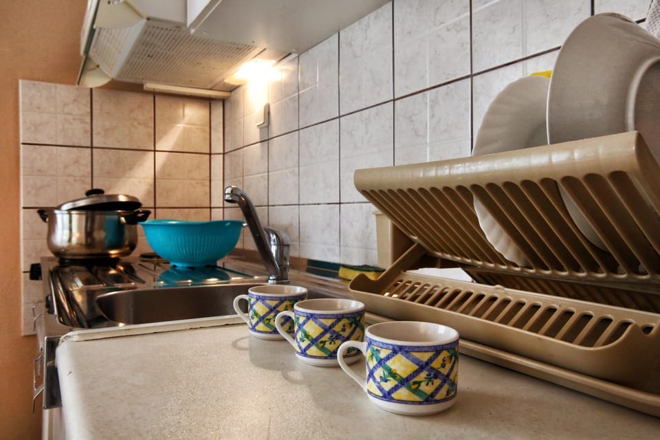 Coffee/tea facilities, Kitchen or kitchenette