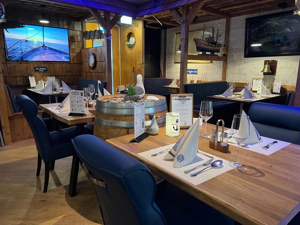 Restaurant/places to eat