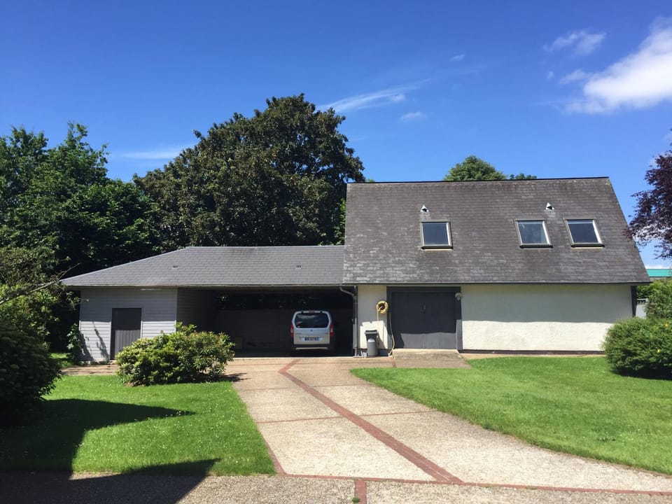 Garden view, Area and facilities