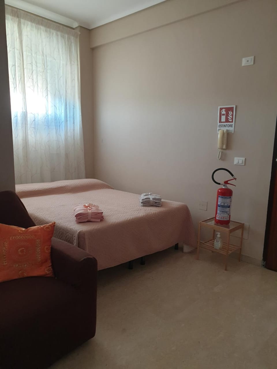 A "Casa Inn-centro" Monolocale Apartment in Catania