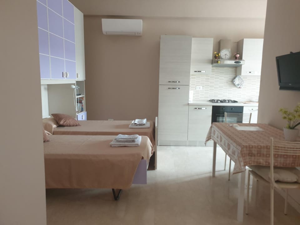 A "Casa Inn-centro" Monolocale Apartment in Catania