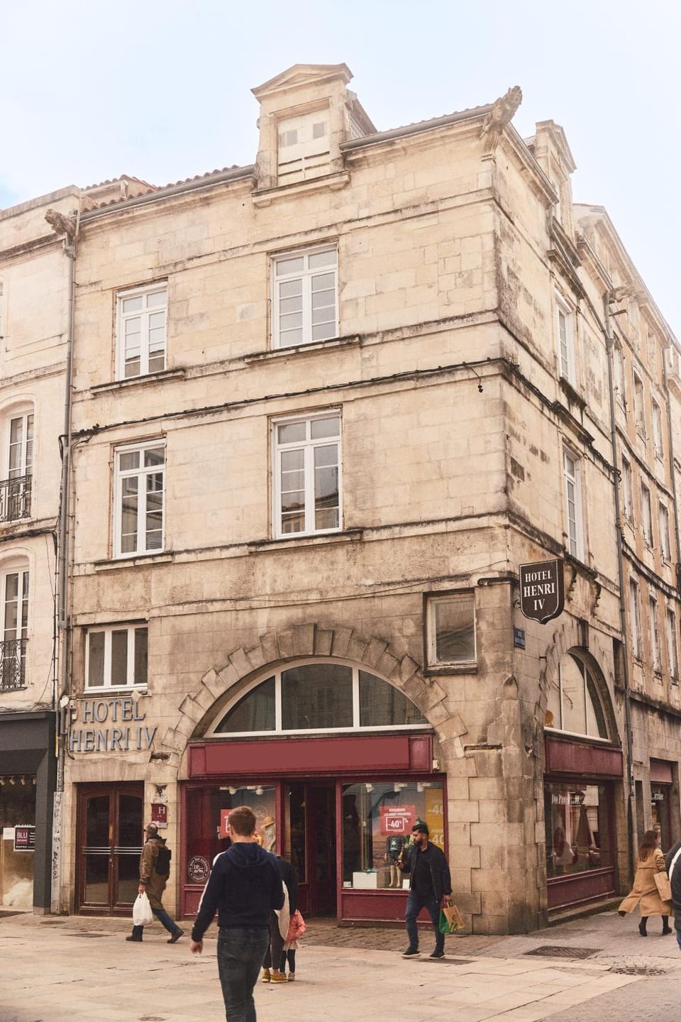 Property building