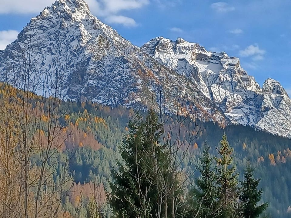 Natural landscape, Seasons