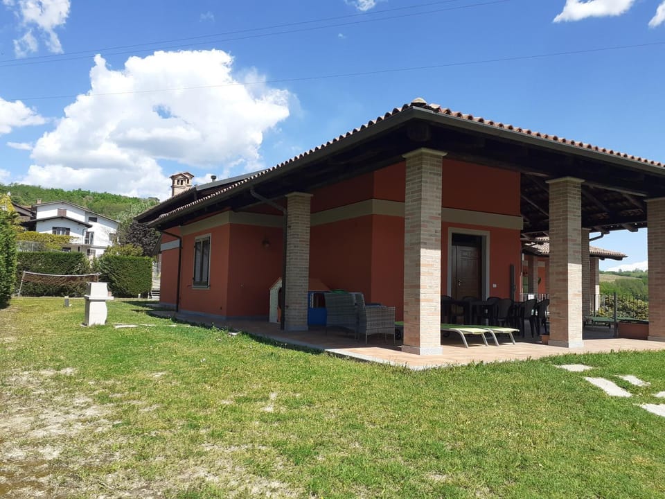 Villa Sofia House in Piedmont