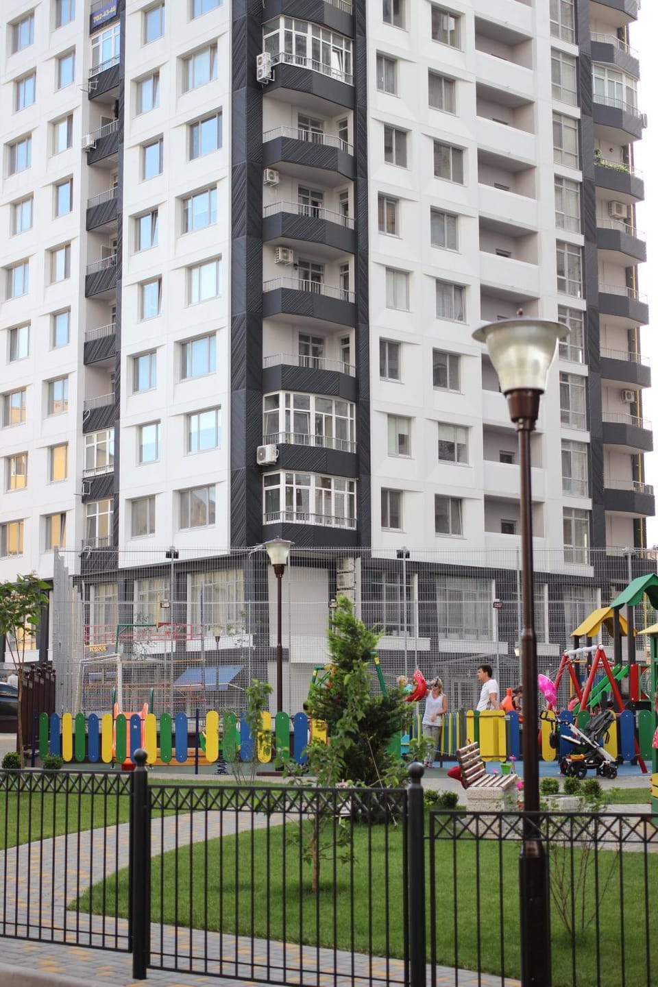 Property building