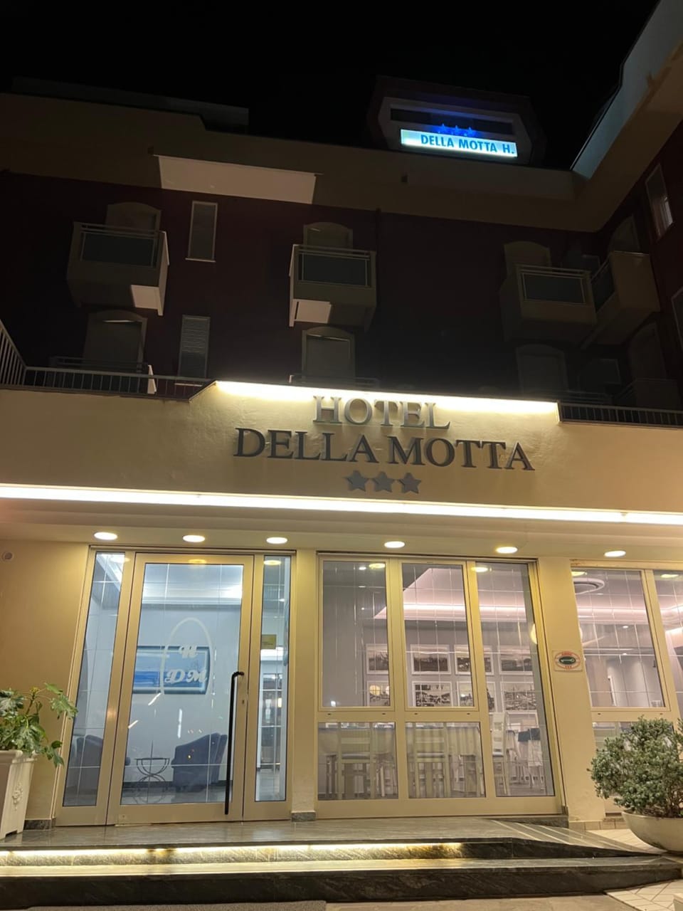 Hotel Della Motta Hotel in Bellaria - Igea Marina