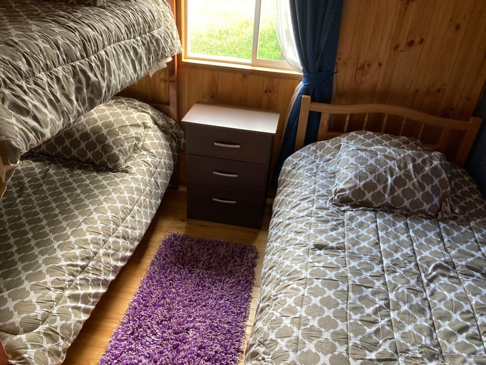 Cabañas Río Quemille Nature lodge in Los Lagos, Chile