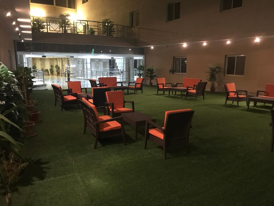 Narjes Al Hadeqa Hotel Hotel in Mecca