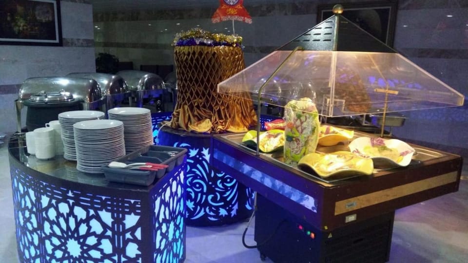Narjes Al Hadeqa Hotel Hotel in Mecca