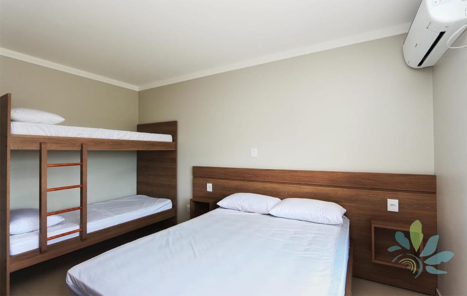 Residencial Bela Morada Apartment hotel in State of Santa Catarina