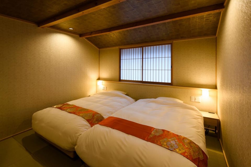 The Besso Soso Kyoto House in Kyoto