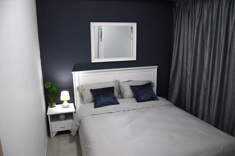 Property building, Bed
