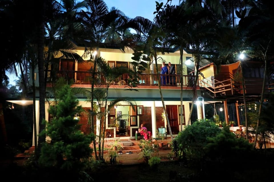 KK Heritage Bed and Breakfast in Kerala