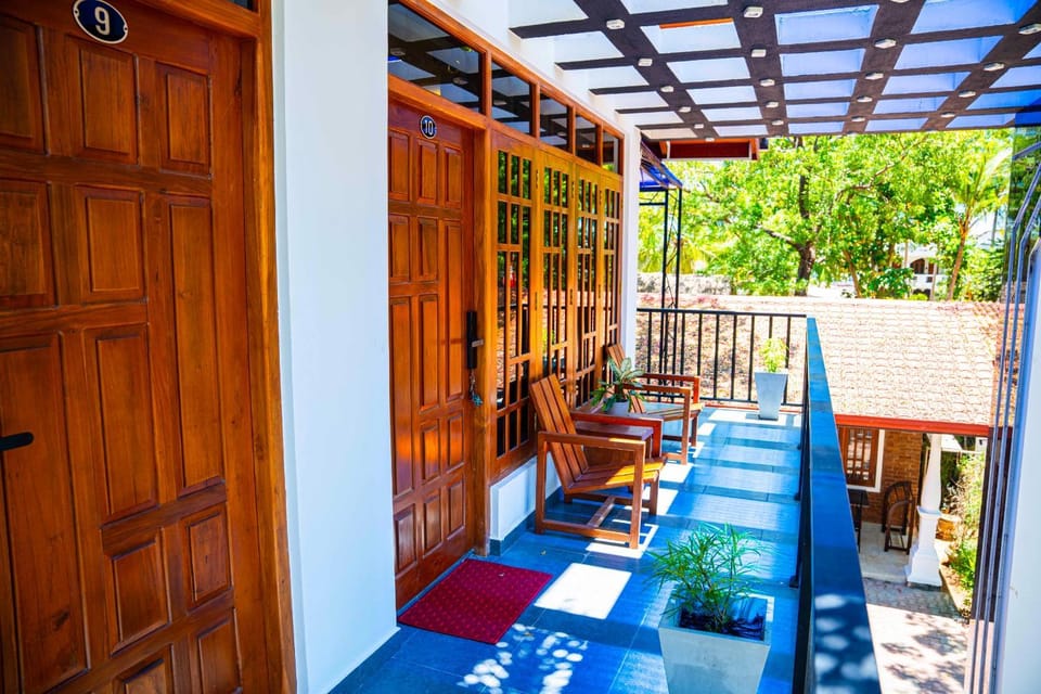 Balcony/Terrace