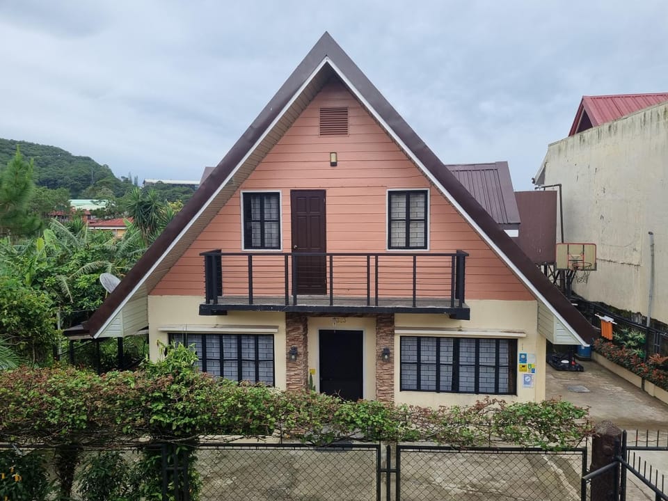 Zya 3BR A-House Vacation rental in Baguio