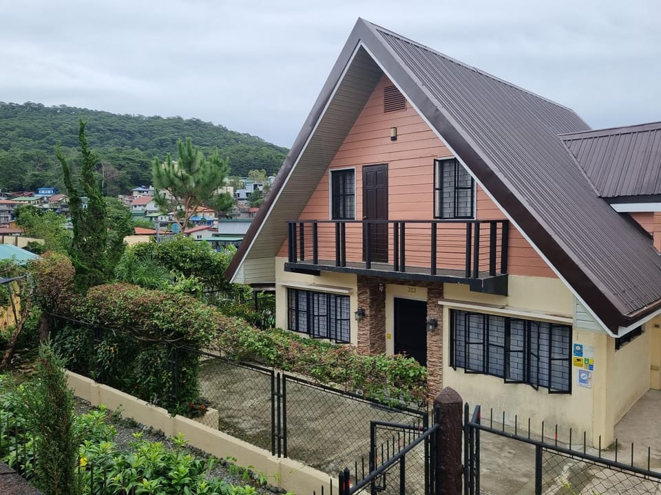 Zya 3BR A-House Vacation rental in Baguio