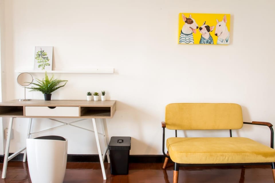 Seating area