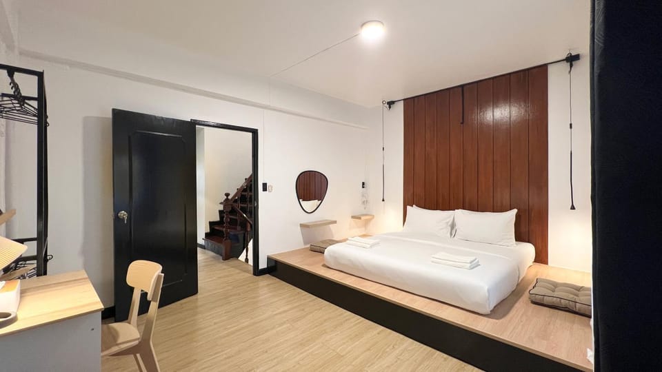 Neveu Premier Residence : Ratchada Apartment hotel in Bangkok