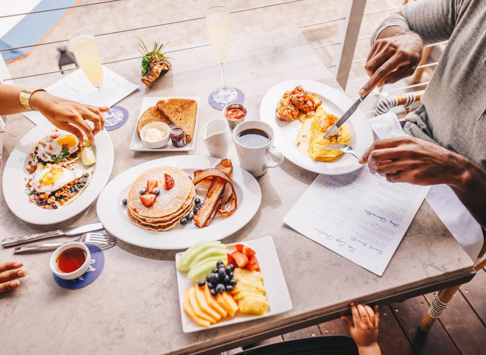 Food and drinks, Food, Breakfast
