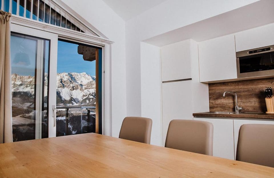 Appartements Almnest Apartment in Schladming