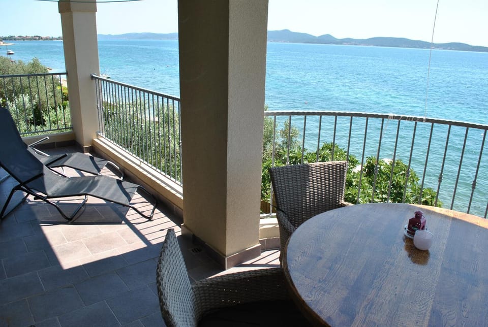 Balcony/Terrace, Sea view