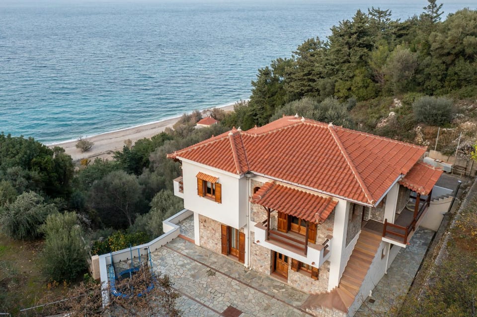 Property building, Natural landscape