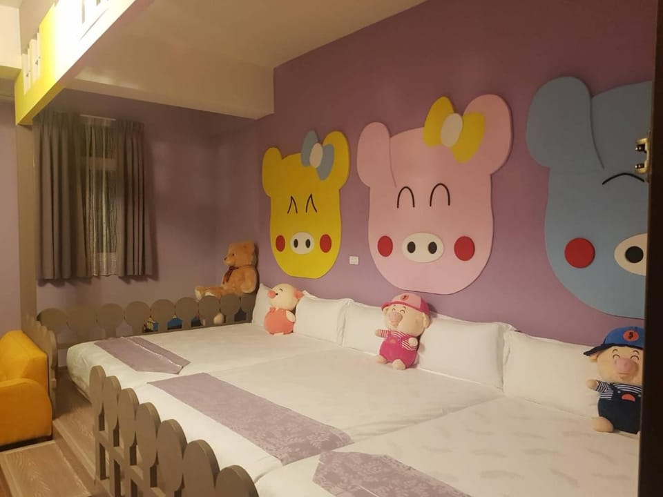 Baby Pig B&B Vacation rental in Taiwan, Province of China