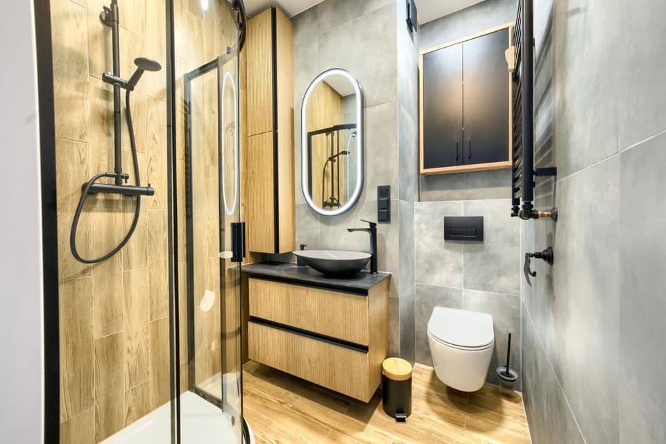 ApartamentyPrzyMorzu Reymonta Apartment in West Pomeranian Voivodeship, Poland