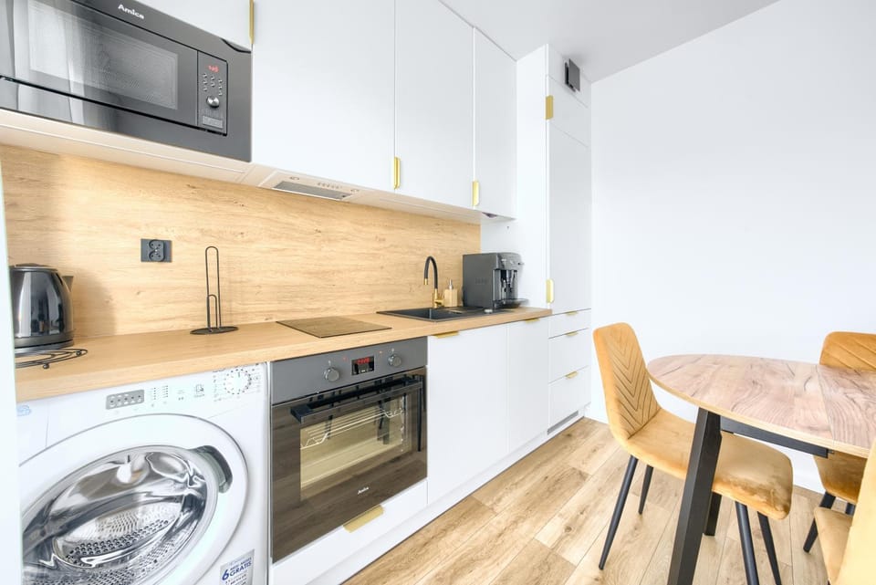 ApartamentyPrzyMorzu Reymonta Apartment in West Pomeranian Voivodeship, Poland