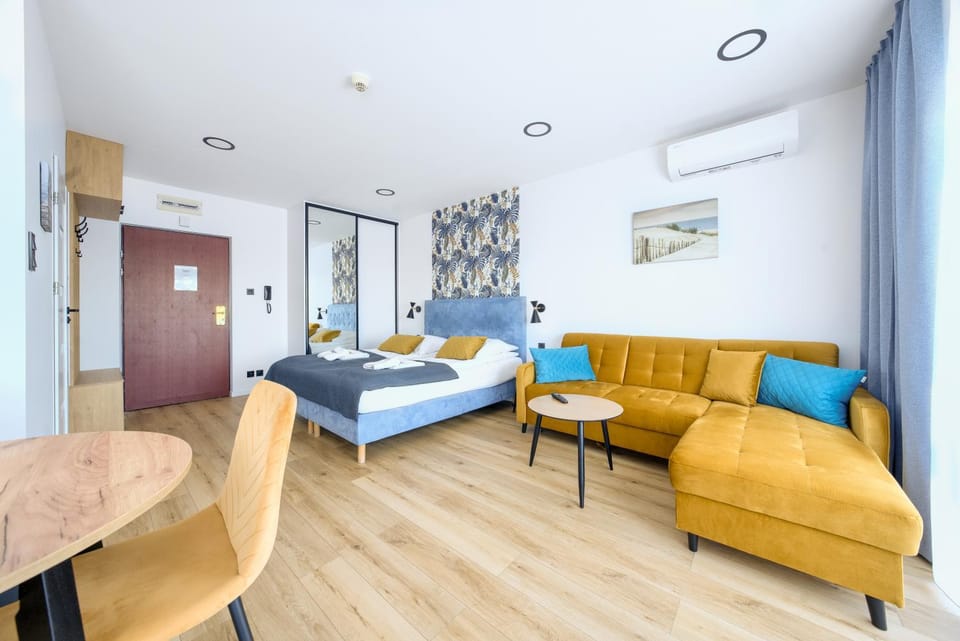 ApartamentyPrzyMorzu Reymonta Apartment in West Pomeranian Voivodeship, Poland