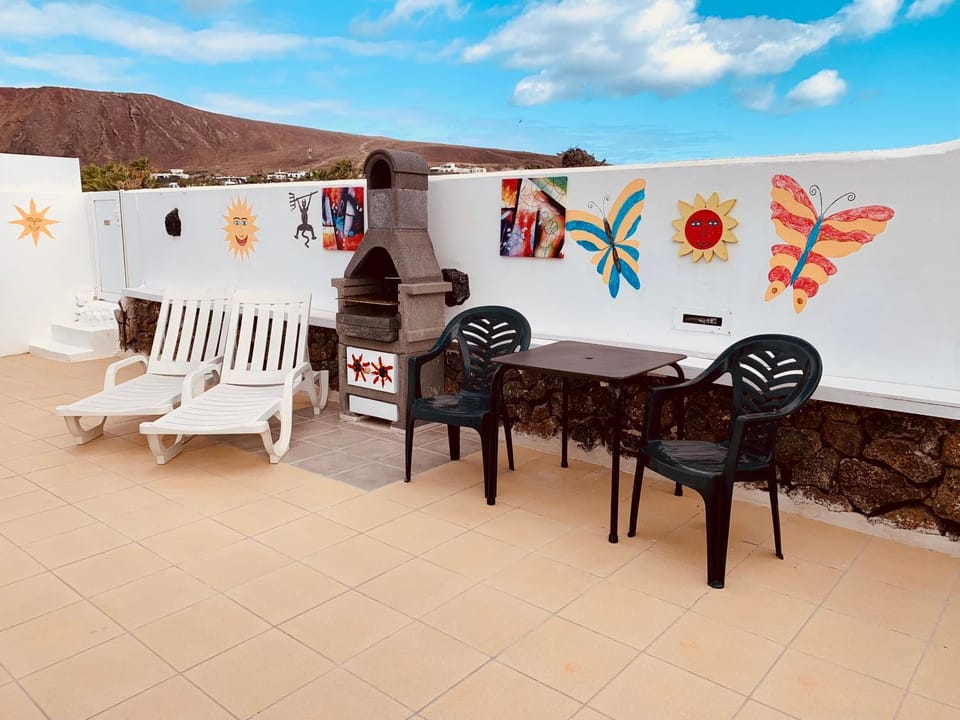 Patio, Patio, BBQ facilities, BBQ facilities, Balcony/Terrace, Balcony/Terrace, Entertainment, Entertainment