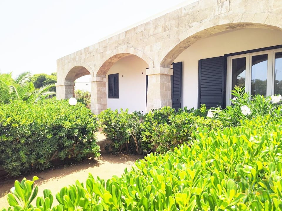 Property building, Spring, Day, Garden, Garden view