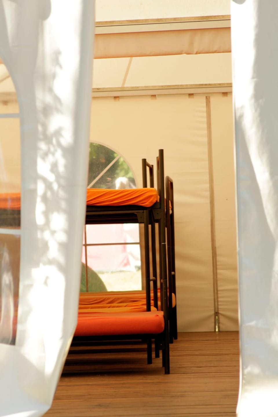 bunk bed