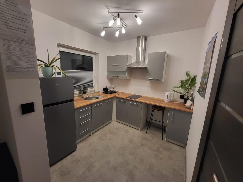 Kitchen or kitchenette, pet friendly, stove