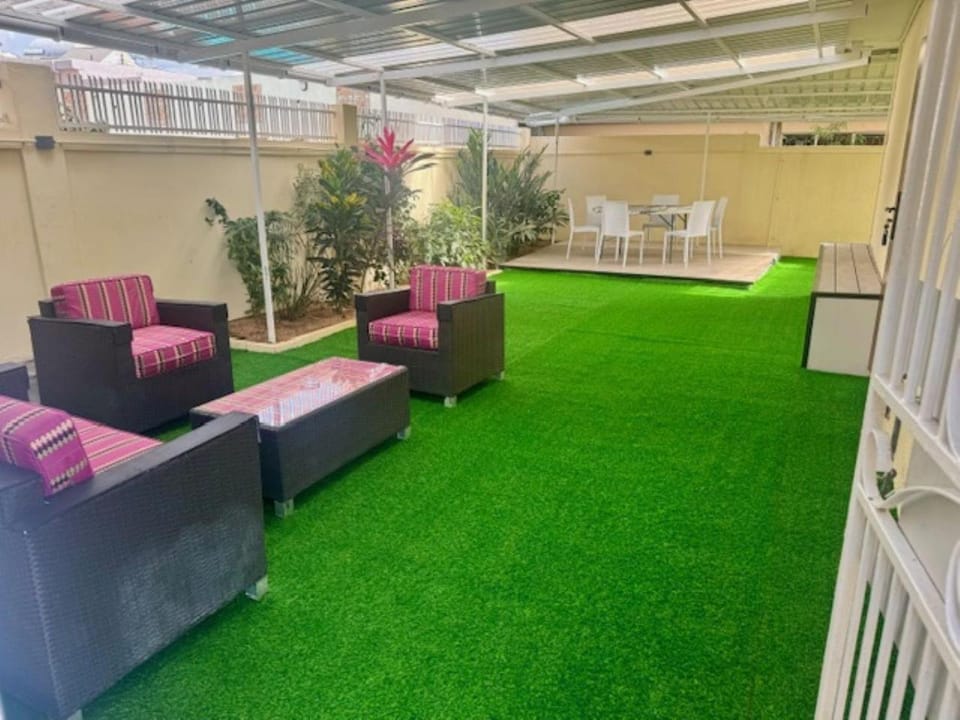 Garden, Garden view