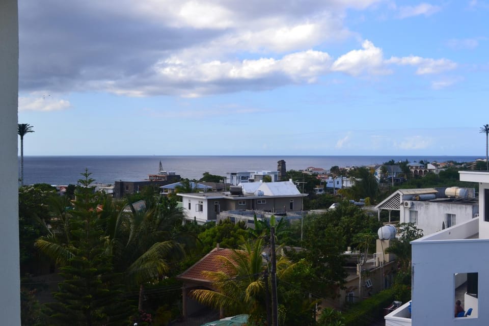 Garden view, Landmark view, Sea view
