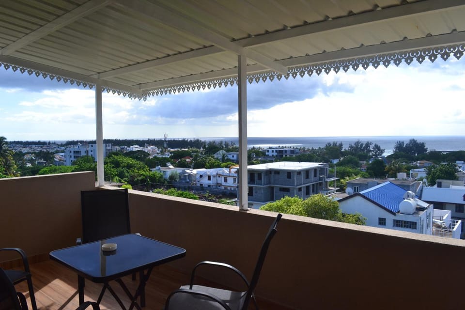 Balcony/Terrace, Landmark view, Sea view