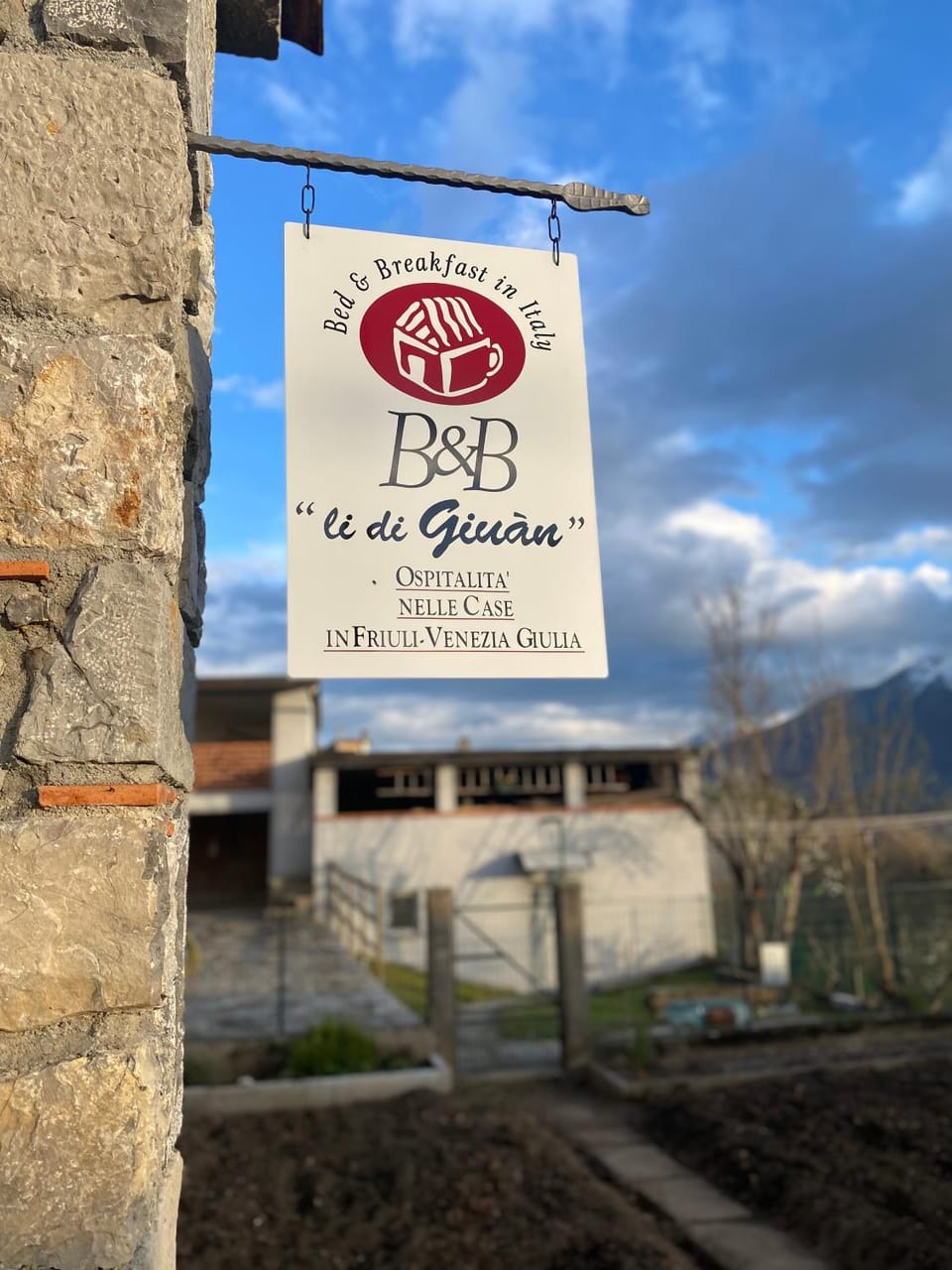 Property logo or sign