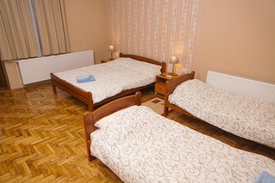 Amfora Bed and Breakfast in Vojvodina