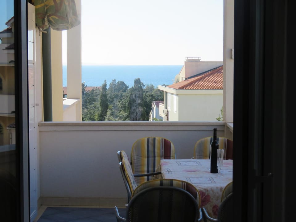 Balcony/Terrace, Sea view