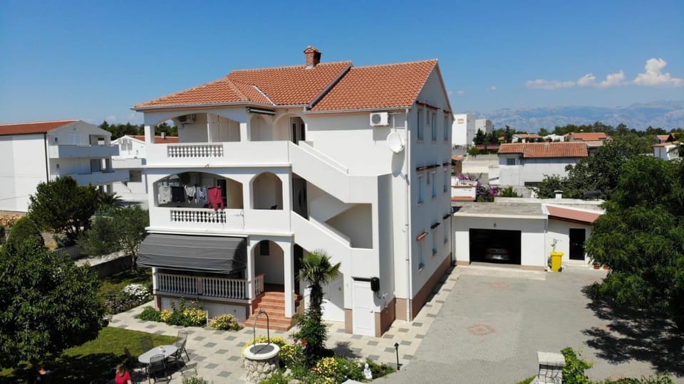 Property building, Bird's eye view