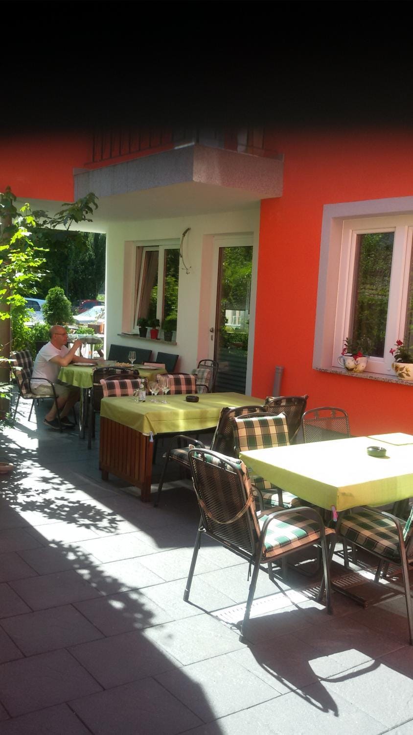 Garden, View (from property/room), Family