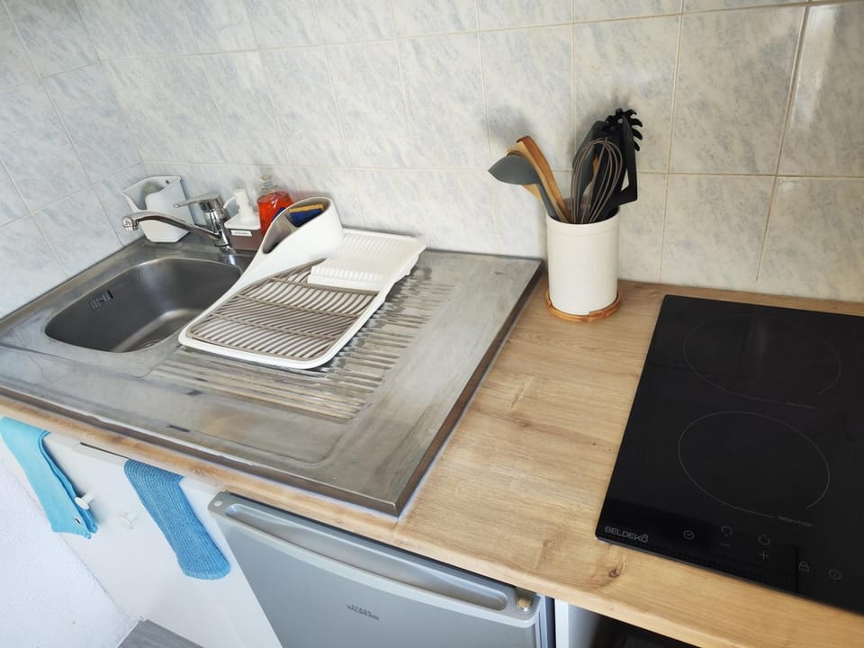 stove