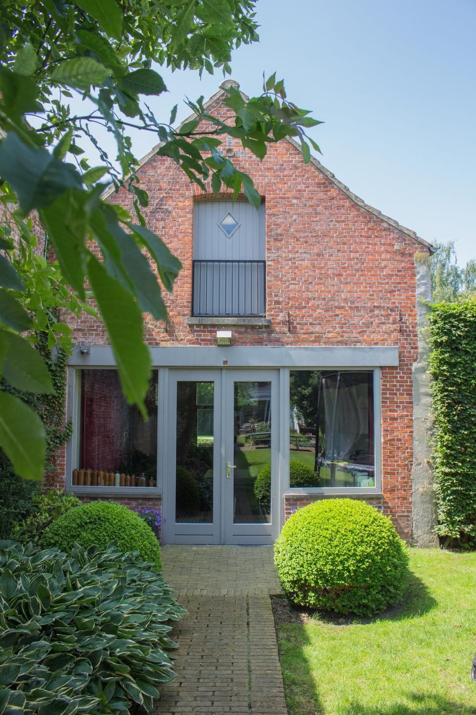 B&B Koetshuis Bed and Breakfast in Bruges