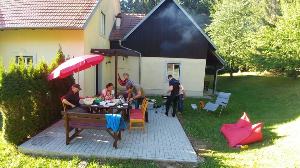 Activities, BBQ facilities