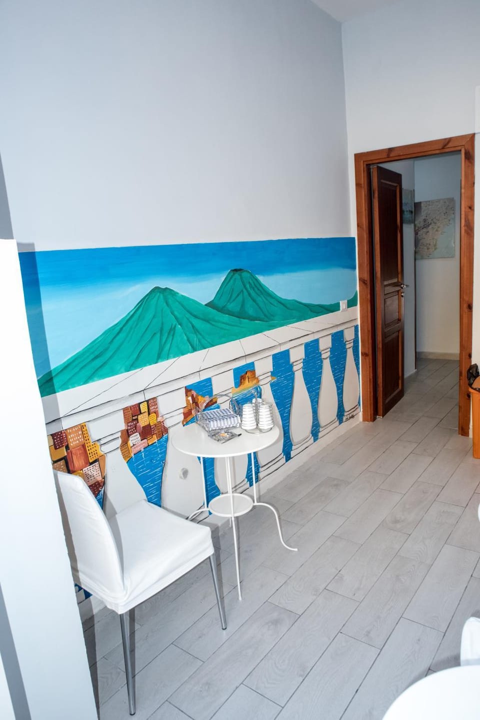 B&B Le isole Bed and Breakfast in Naples