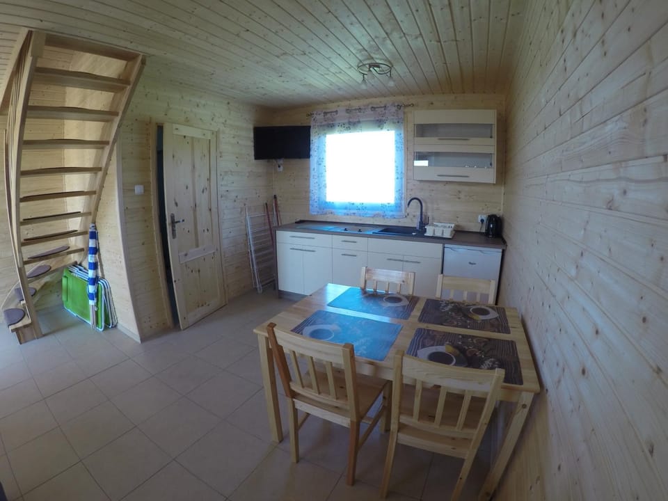 Domki letniskowe HOLIDAY House in West Pomeranian Voivodeship, Poland