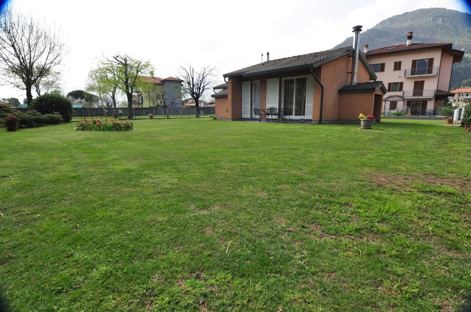 Garden, Garden view